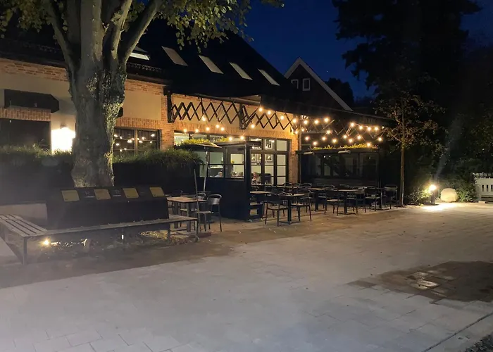 Aparthotel The Roebbek Hamburg